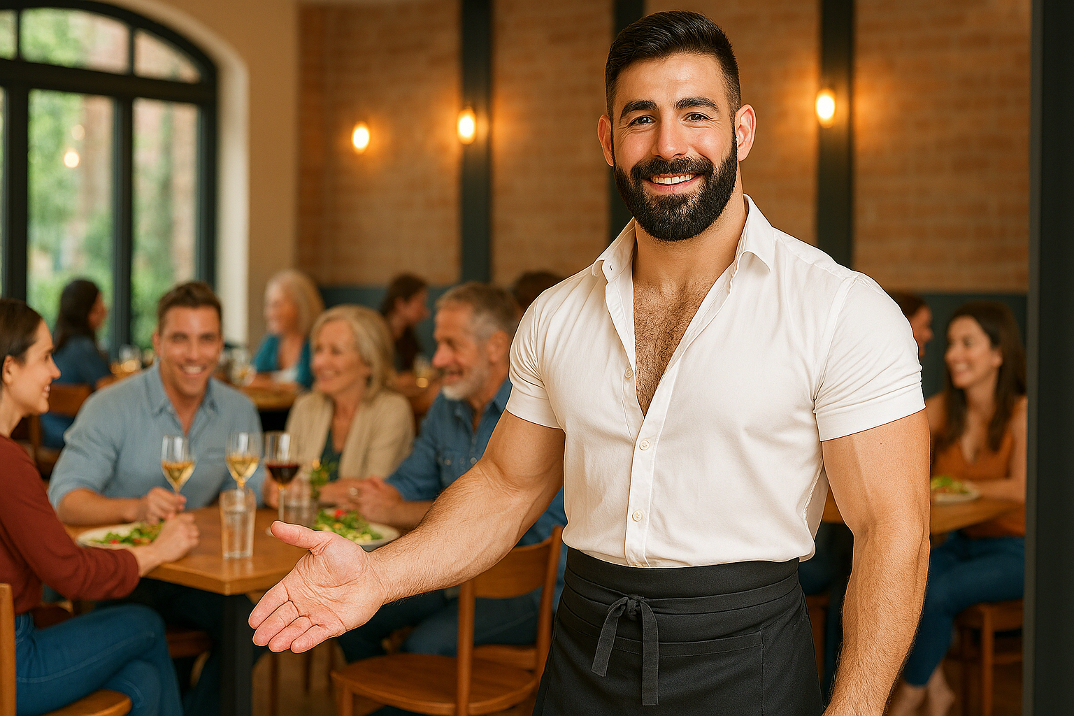 SISTEMA PARA RESTAURANTES, BARES Y NEGOCIOS DE ALIMENTOS